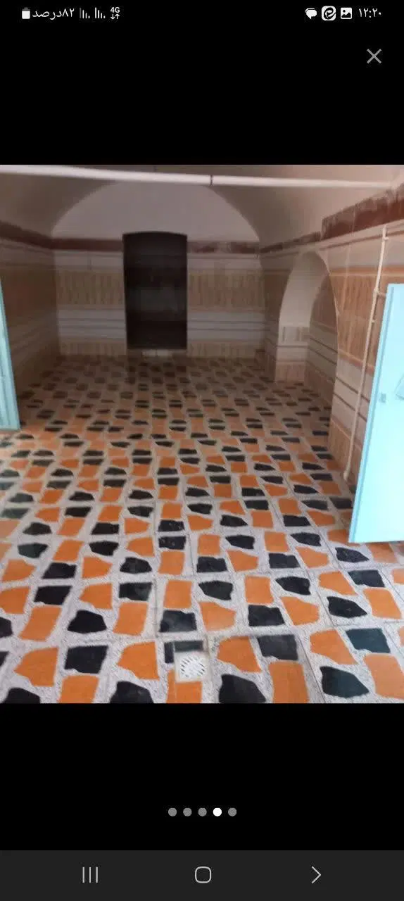 ۳۰۰ متر اسلامیه تفت (خراشه)