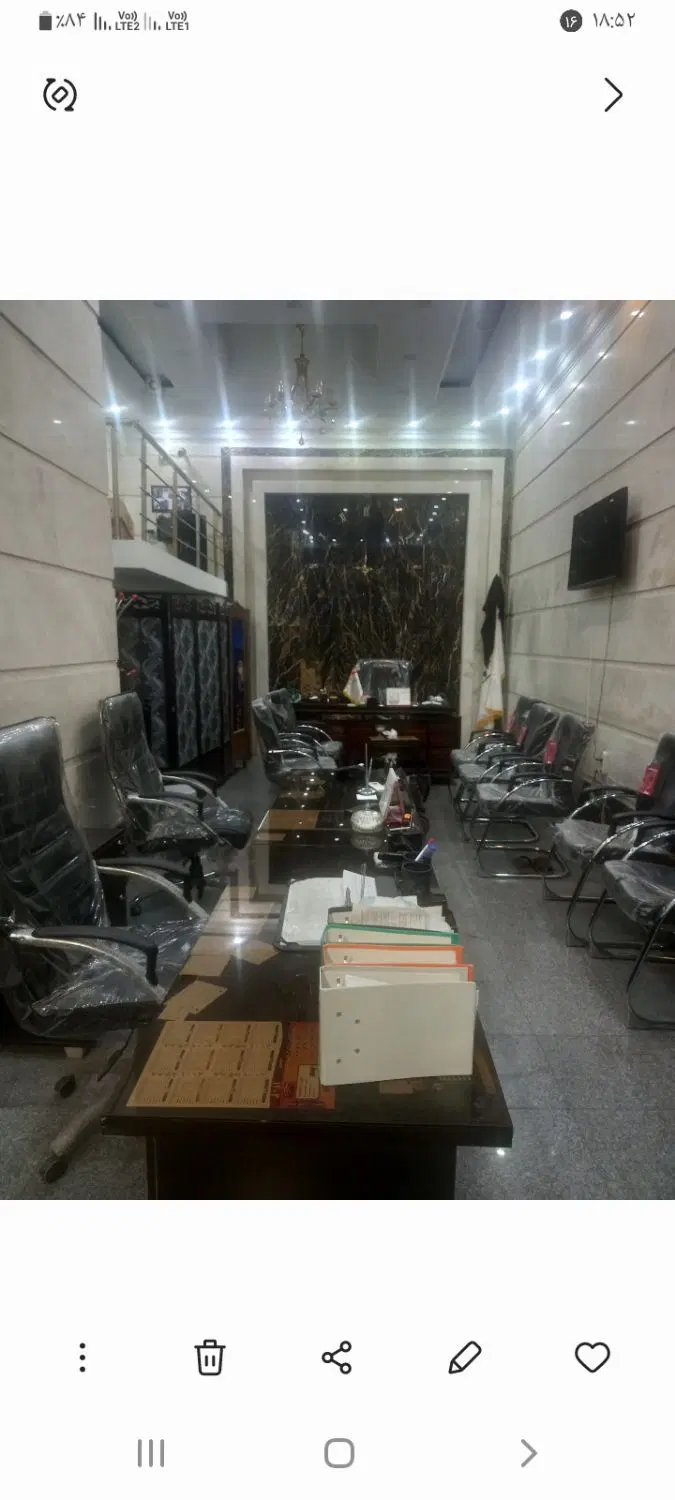 مغازه ۵۵ متر ملکیت با سرقفلی