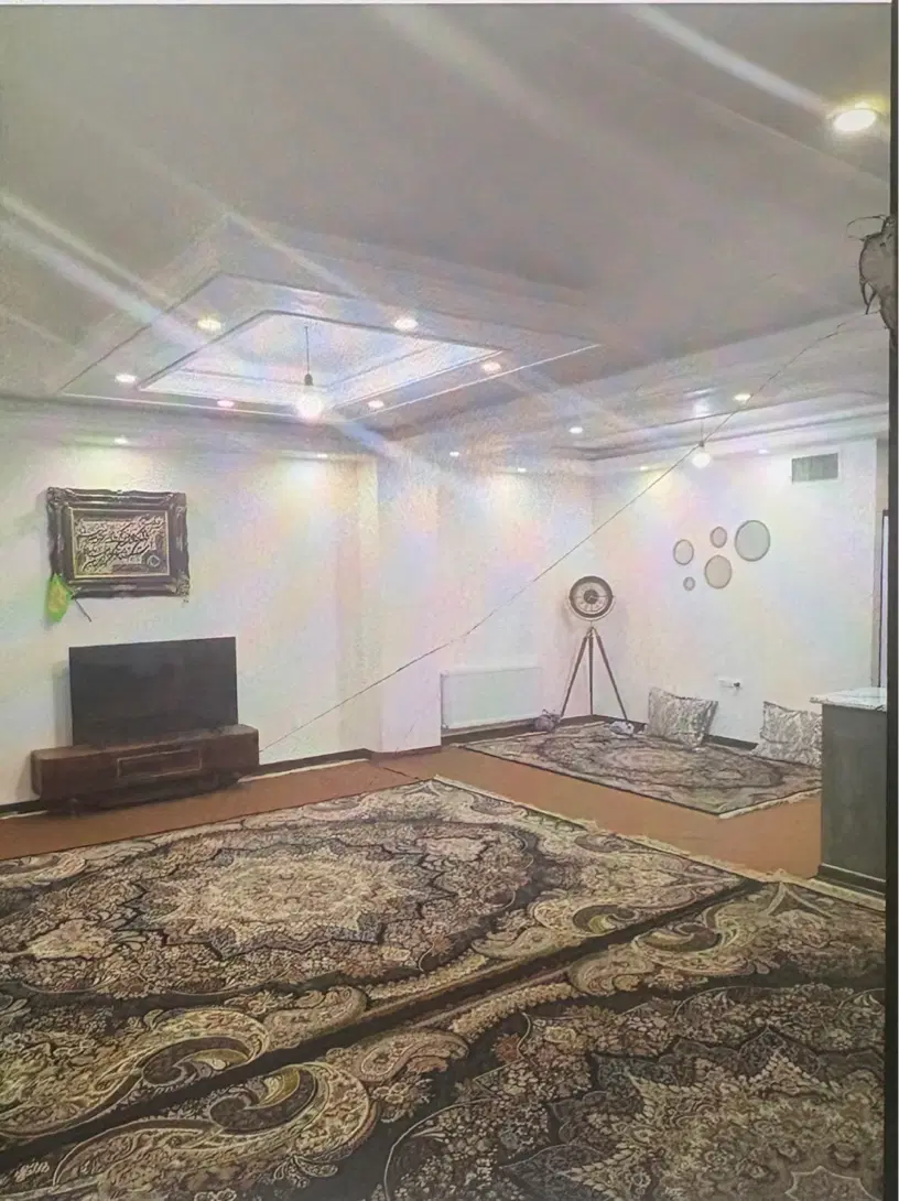 اپارتمان فروشی درنصیرشهر_۱۱۰مترمربع_فول امکانات
