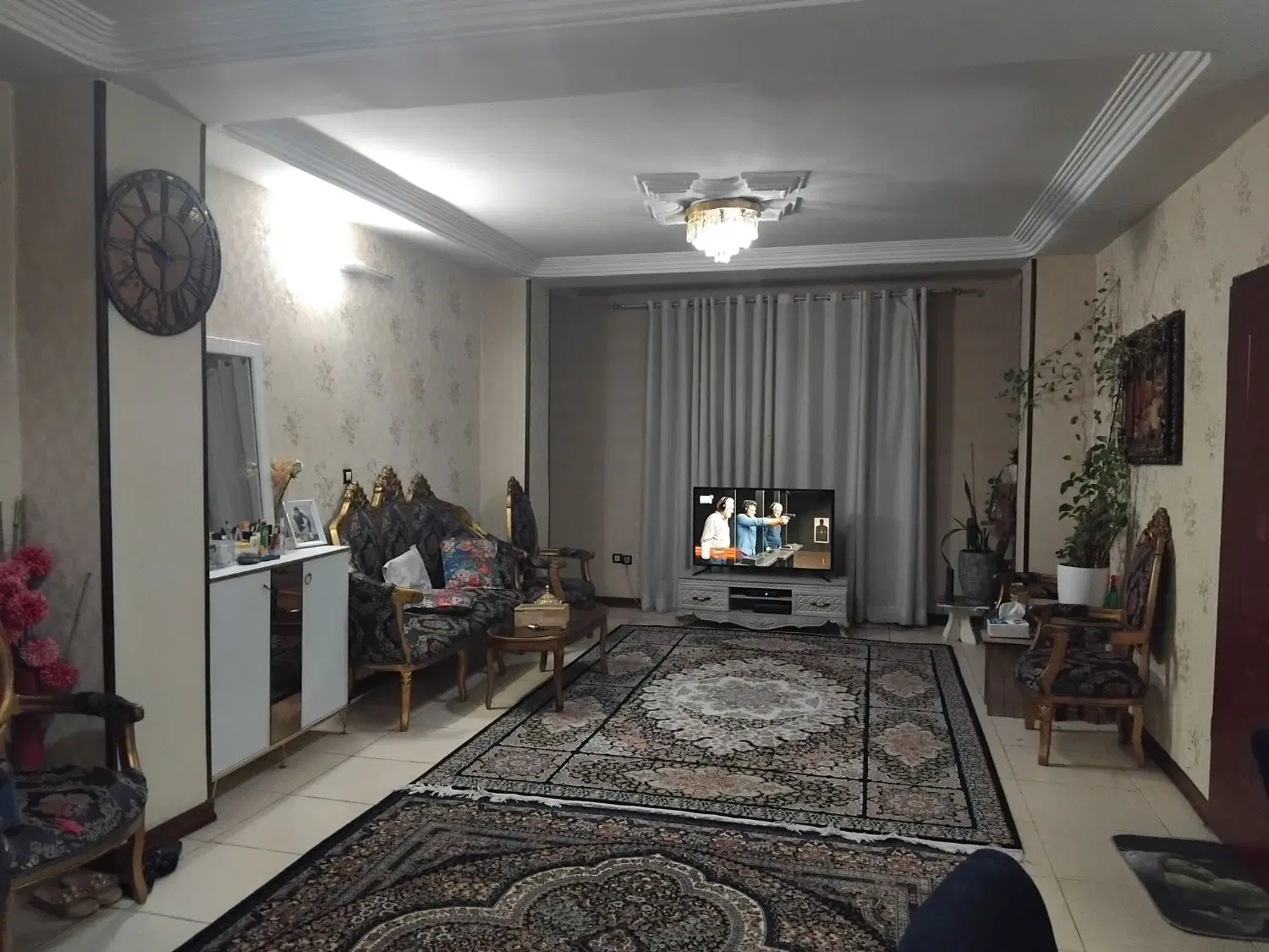 فروش یک واحداپارتمان ۹۴متری دوخواب