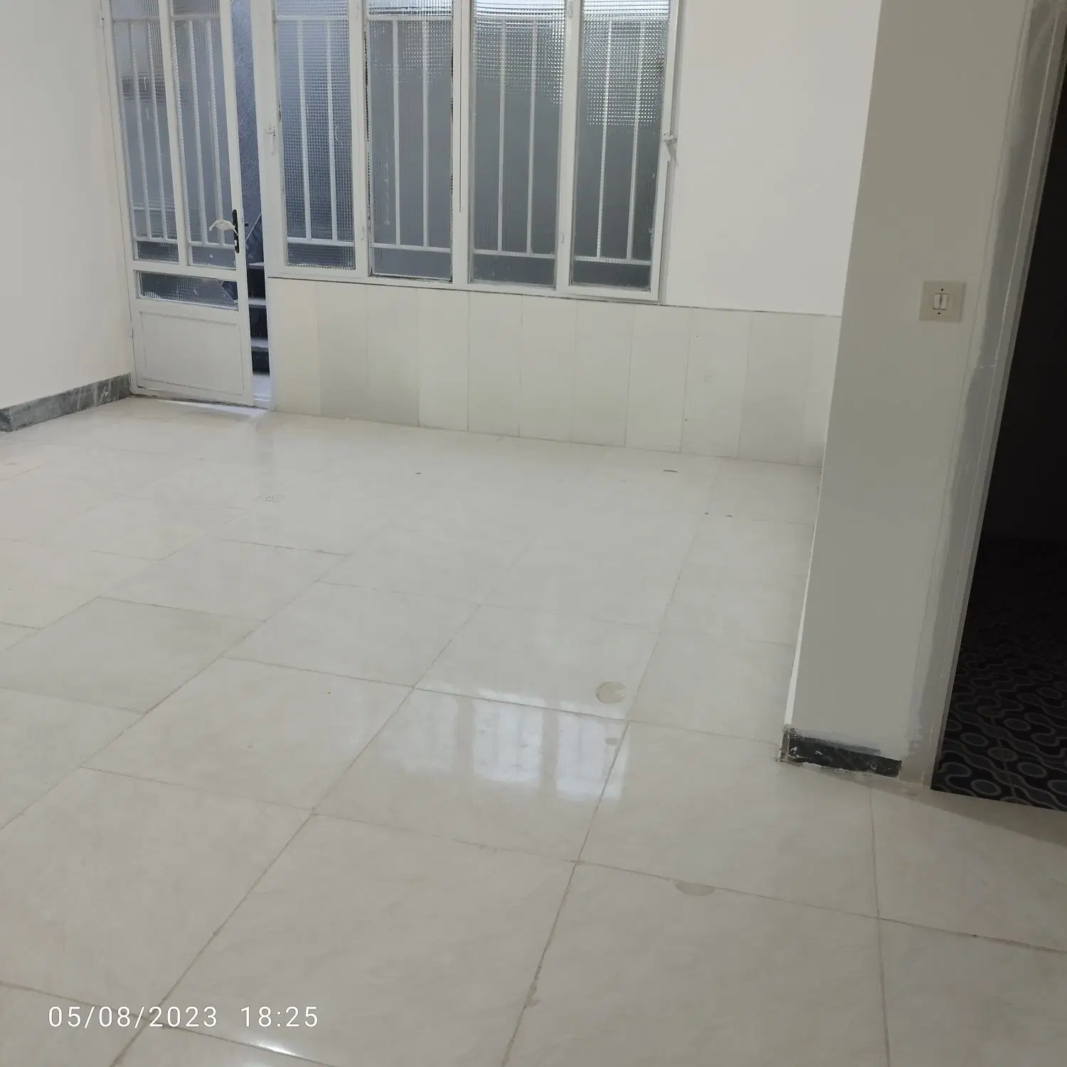 زیرزمین تمیز