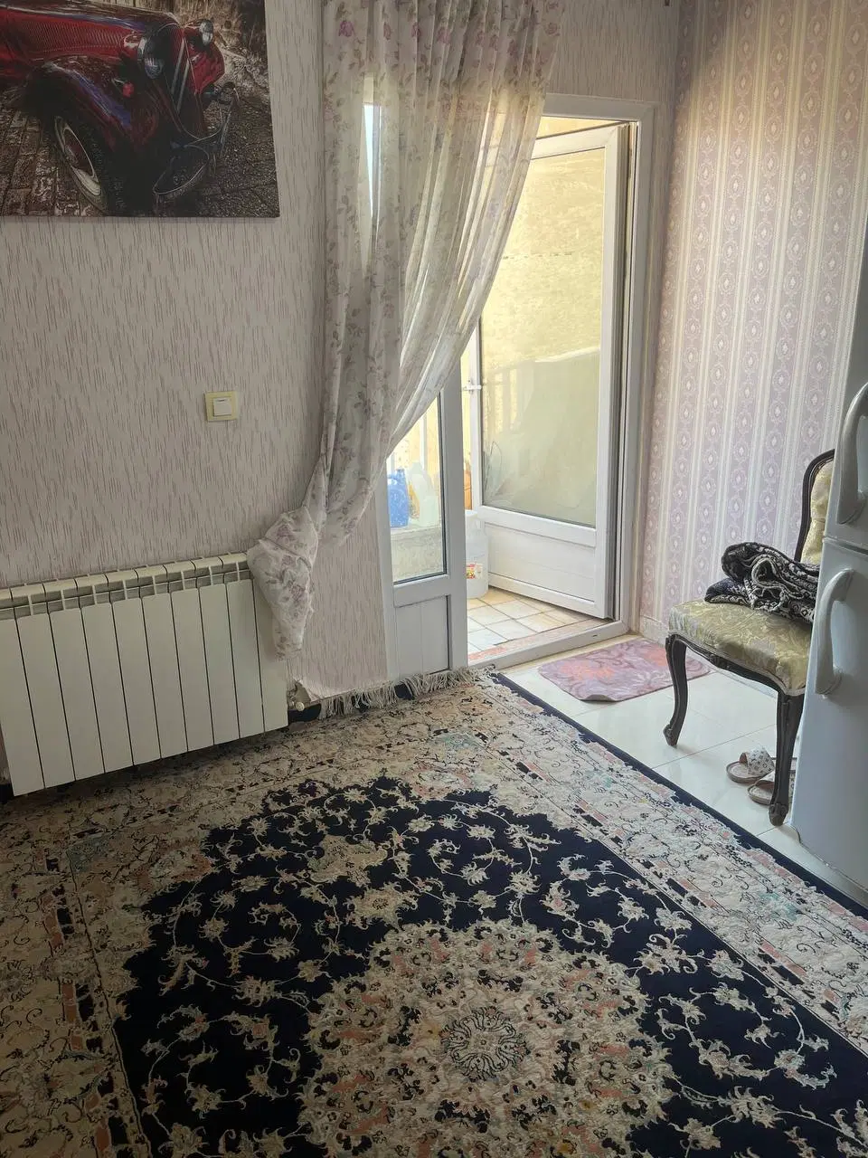 75 متری خوش نقشه