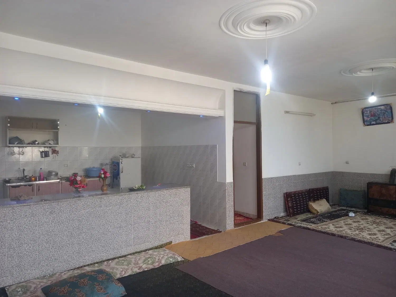 حیات ویلایی درخانلق