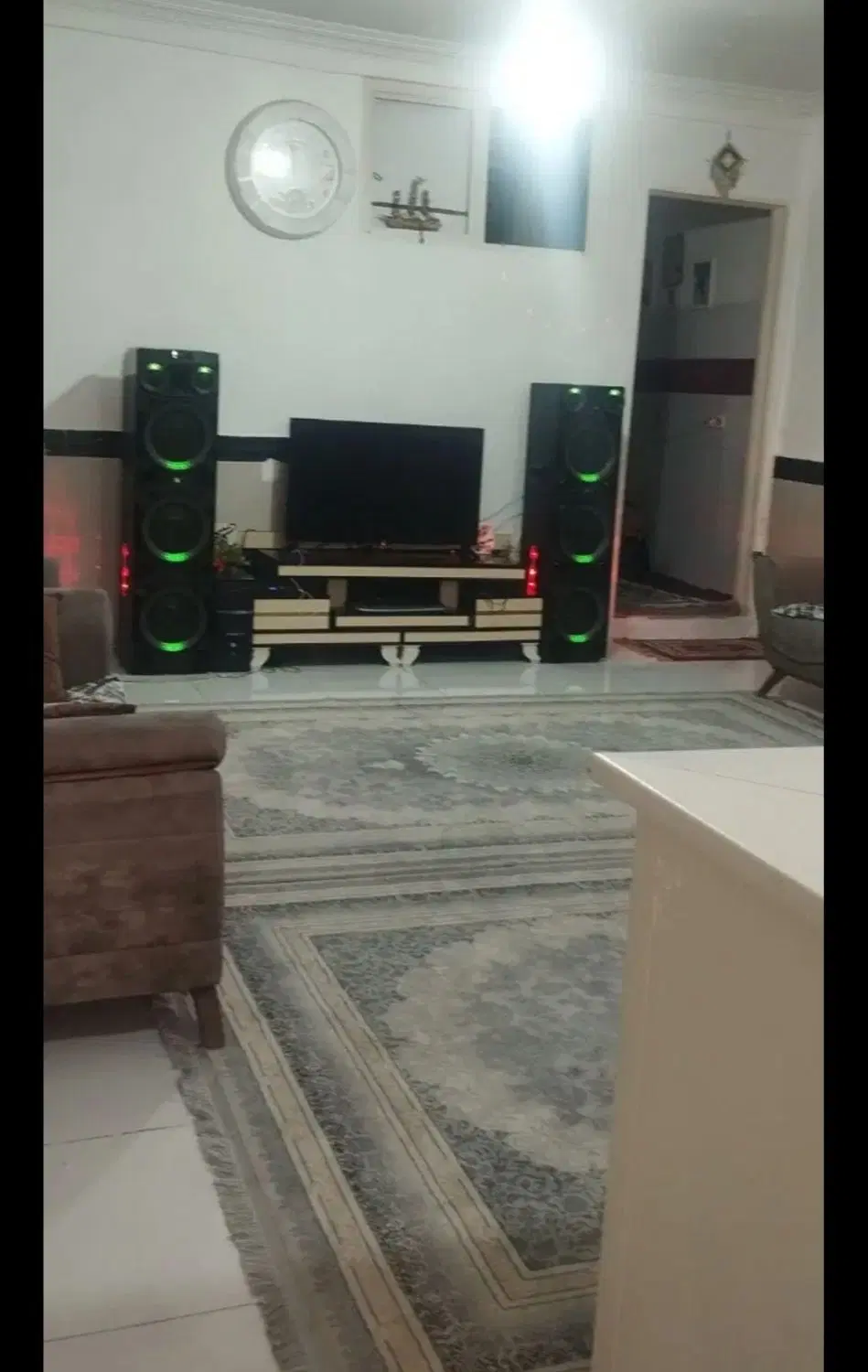 خانه 75متری 2خواب اجاره داده میشودبصورت رهن واجاره