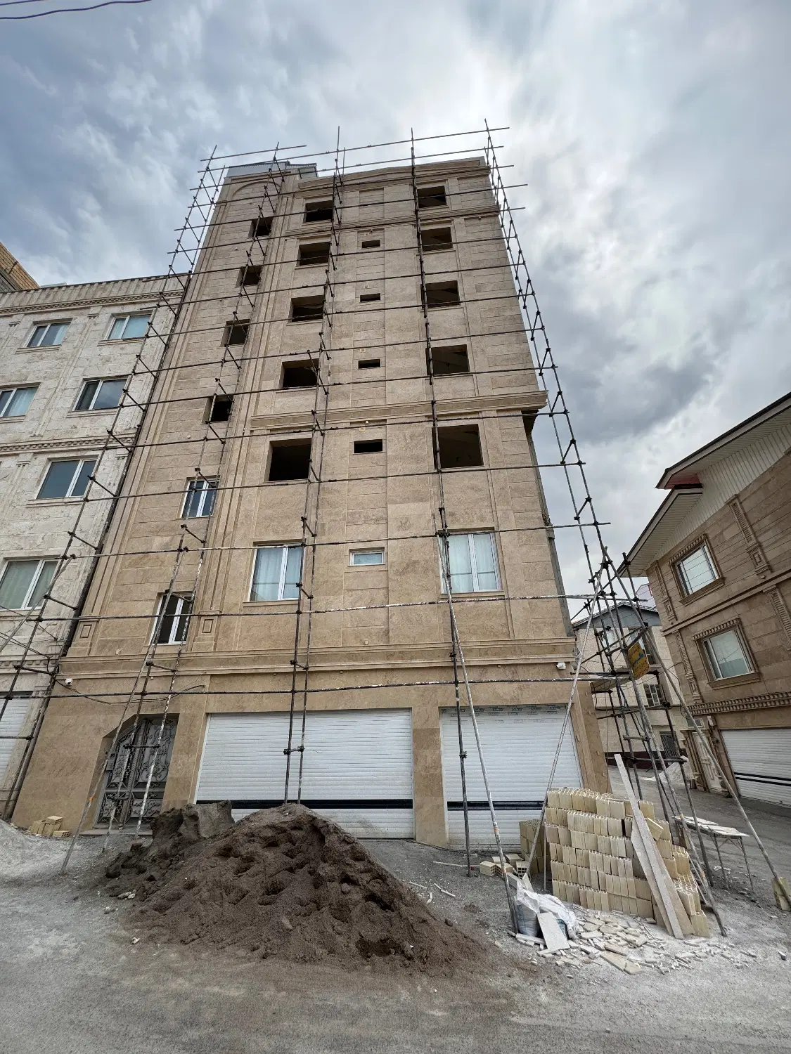 فروش آپارتمان مسکونی شخصی ساز