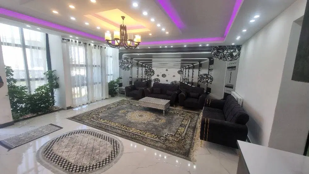 ویلا۱۸۰متری،سند و کنتور،روف،مبله_۶میلیاردکل