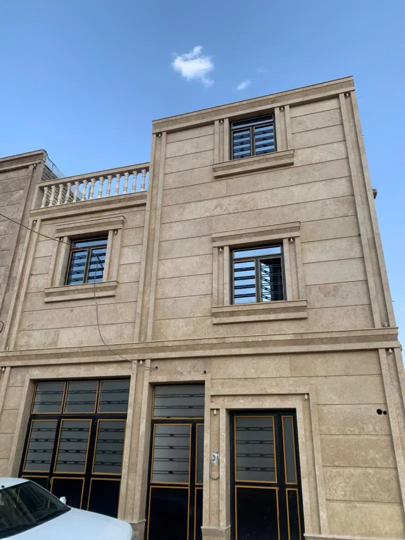 رهن کامل شاپور جان