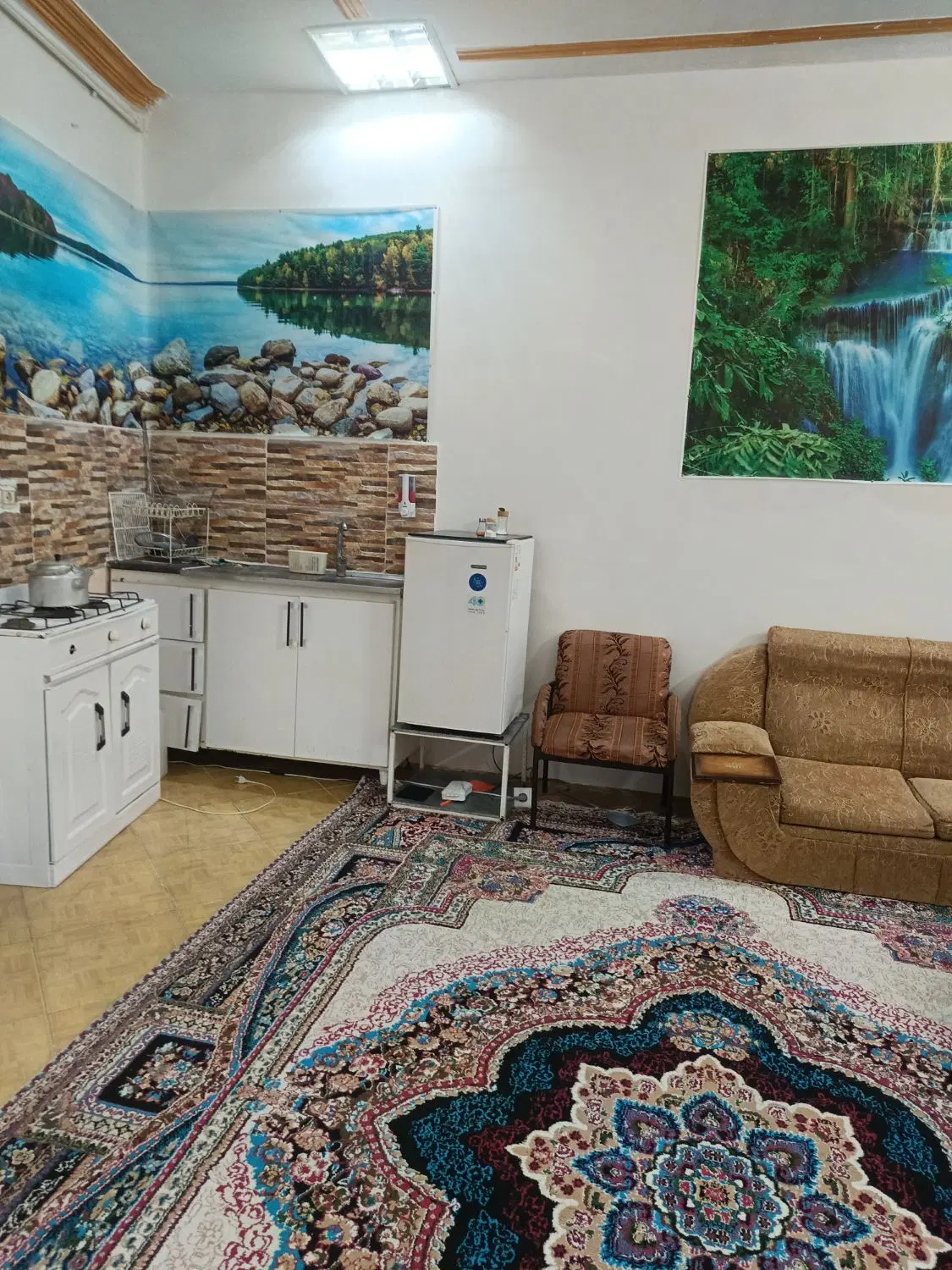سوییت (خانه مسافرعباسی) پاسخگویی 24ساعته