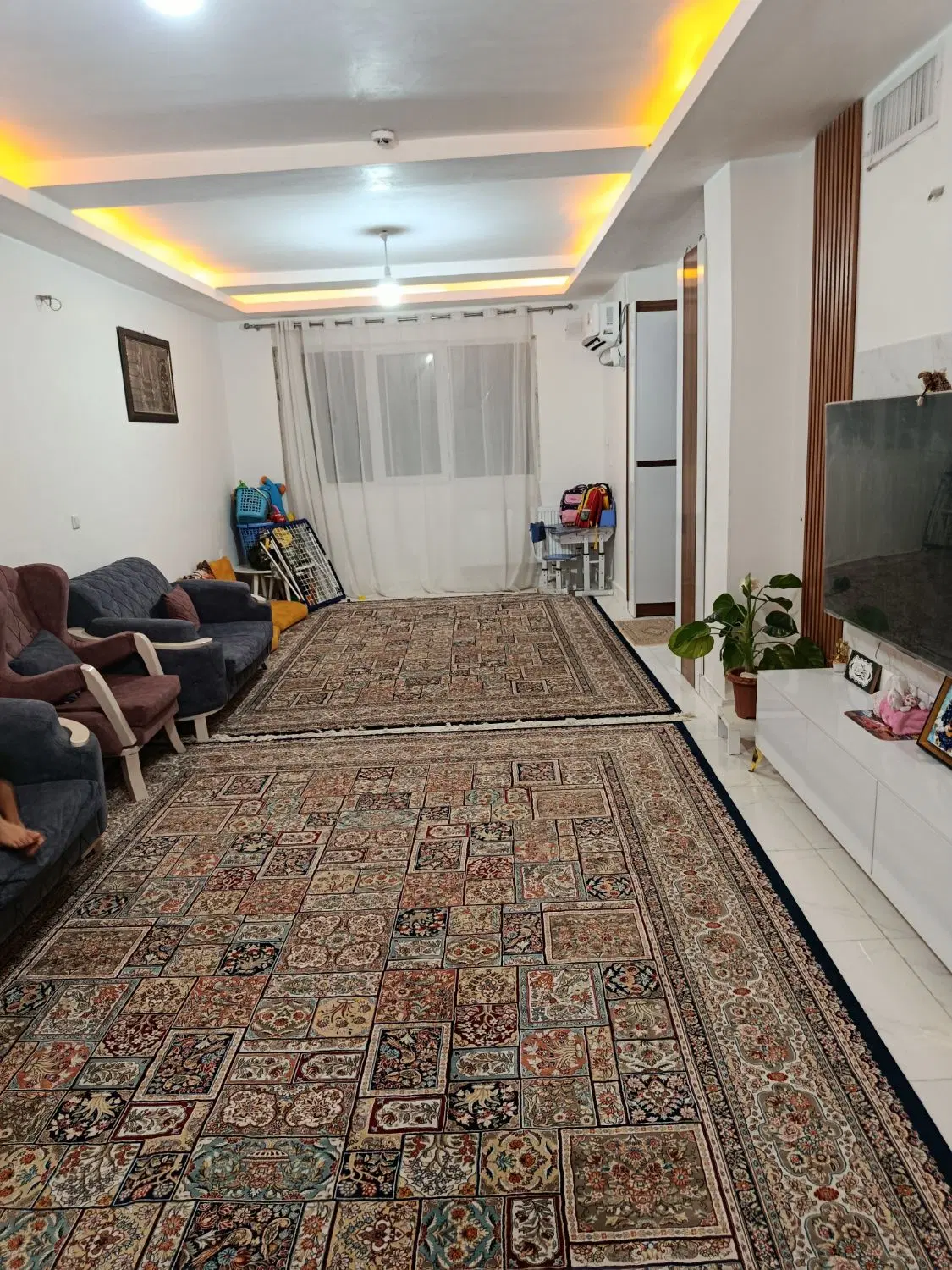 اجاره آپارتمان زیباشهر منطقه 14 نصر جنوبی