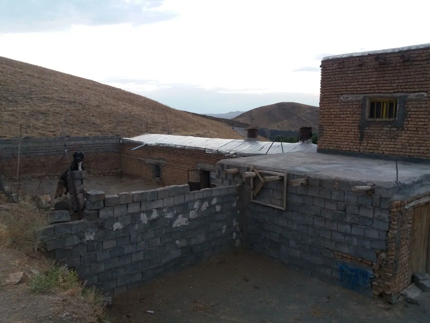 زمین مسکونی خوانسار