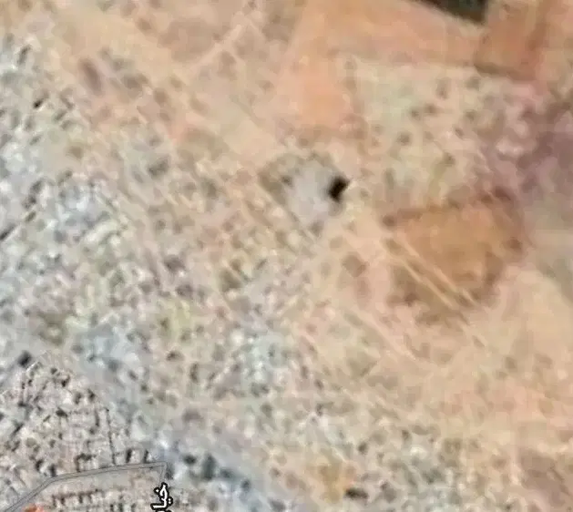 زمین مسکونی