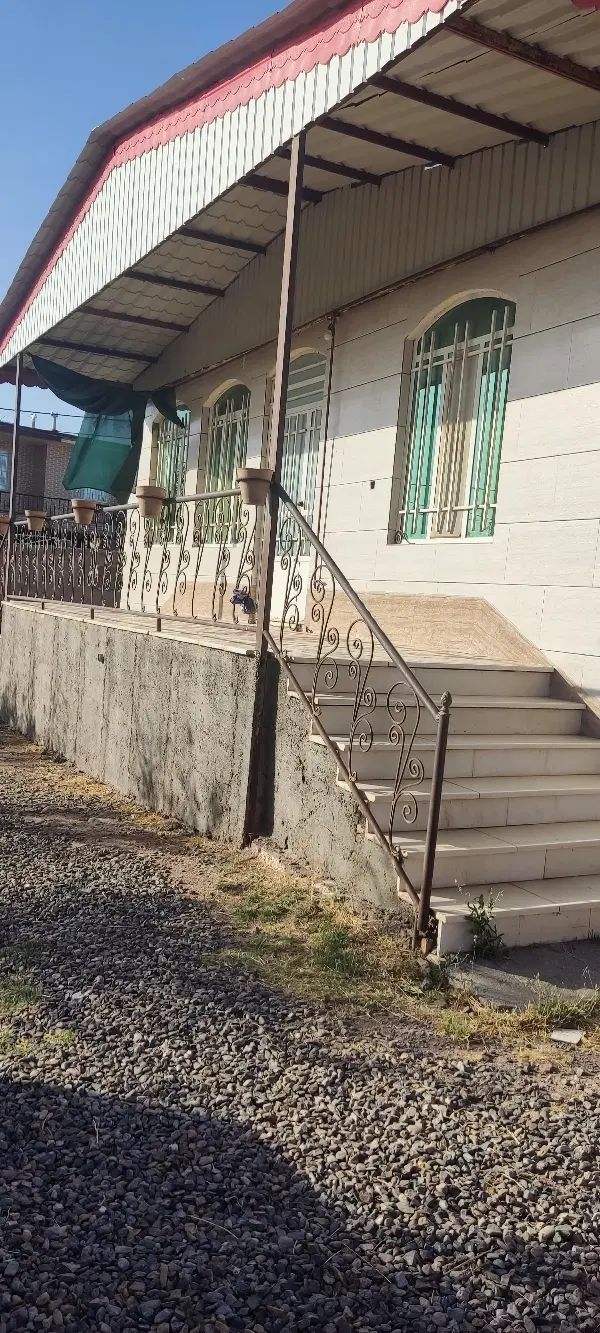 منزل ویلایی در روستای باصفای دشت