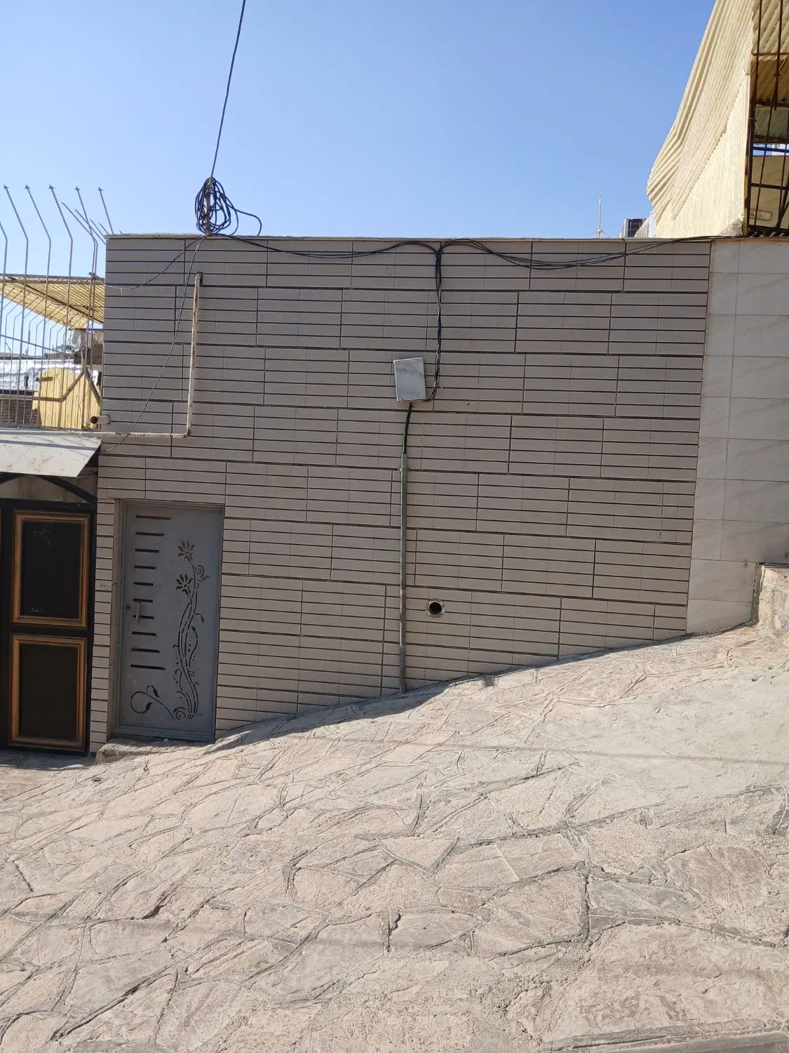 خانه ویلایی