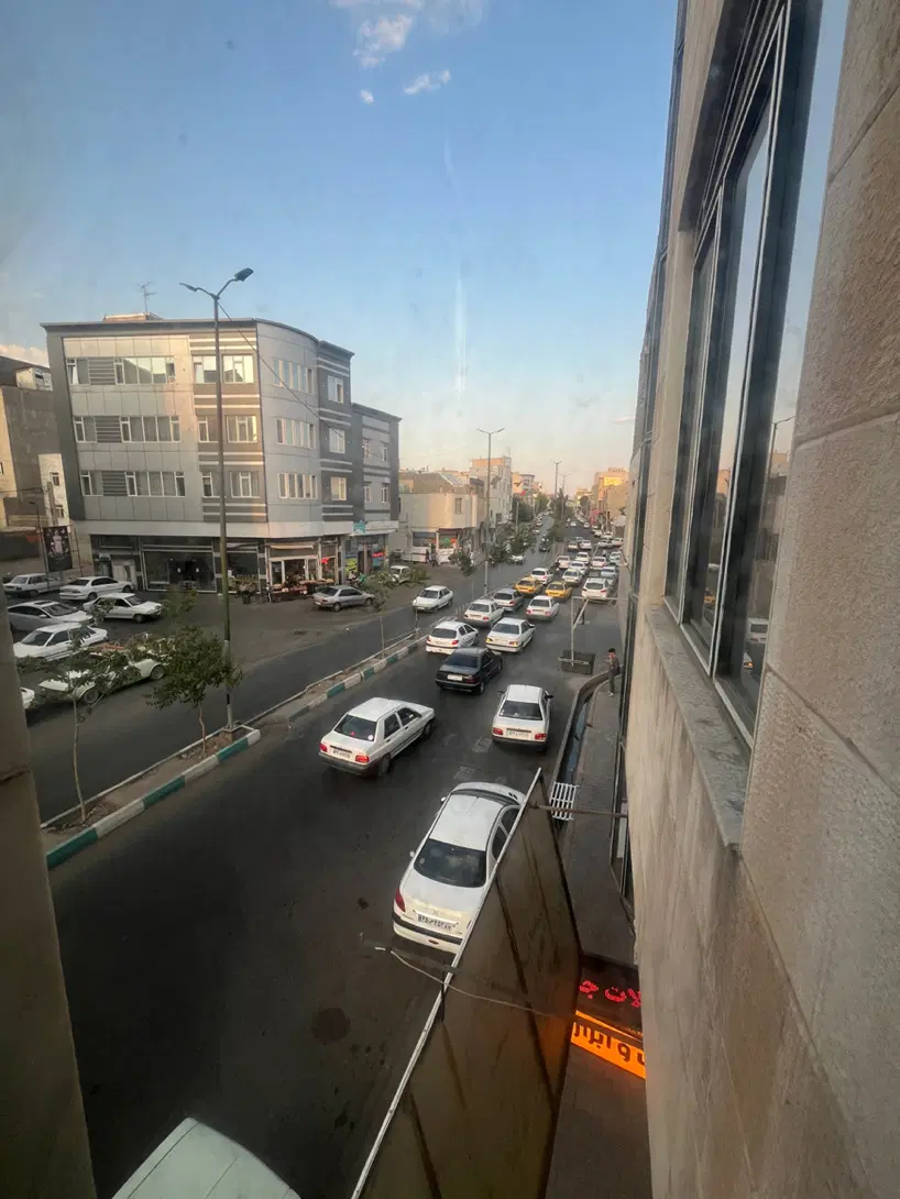 آپارتمان بحر خیابان ۱۷ شهریور با موقعیت تجاری