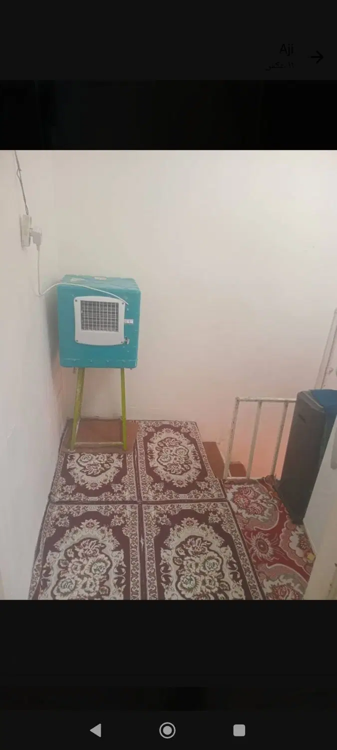 خانه ویلایی در خیابان سعدی