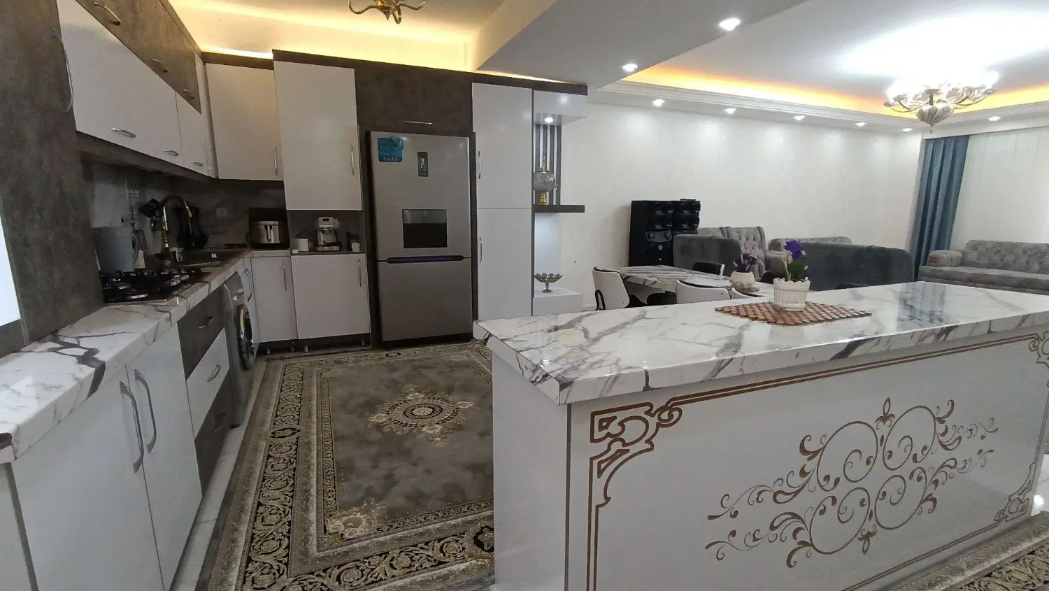 اپارتمان شخصی ساز  سهند