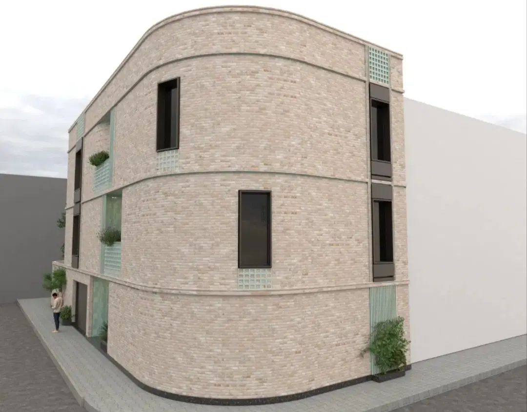 خانه کوچه 105کرناچی