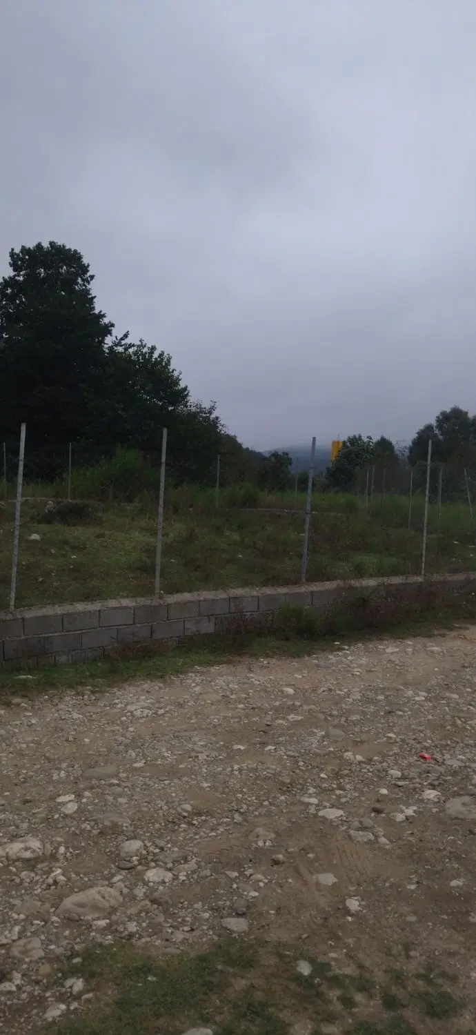 350متر زمین در سوادکوه روستای ییلاقی سنگده