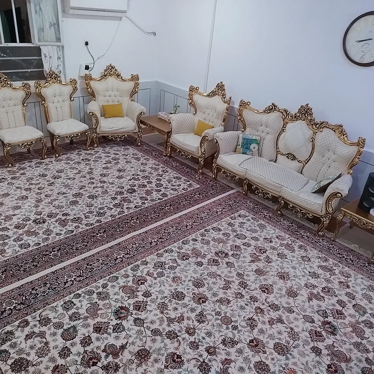 اجاره خانه کوی فرهنگیان طبقه اول