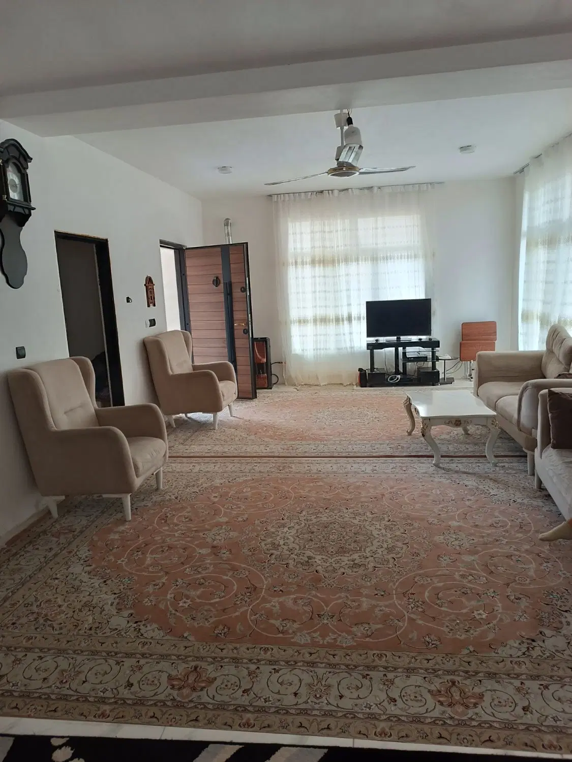 قلعه سر ۲ طبقه ۲۱۰ متر بنا