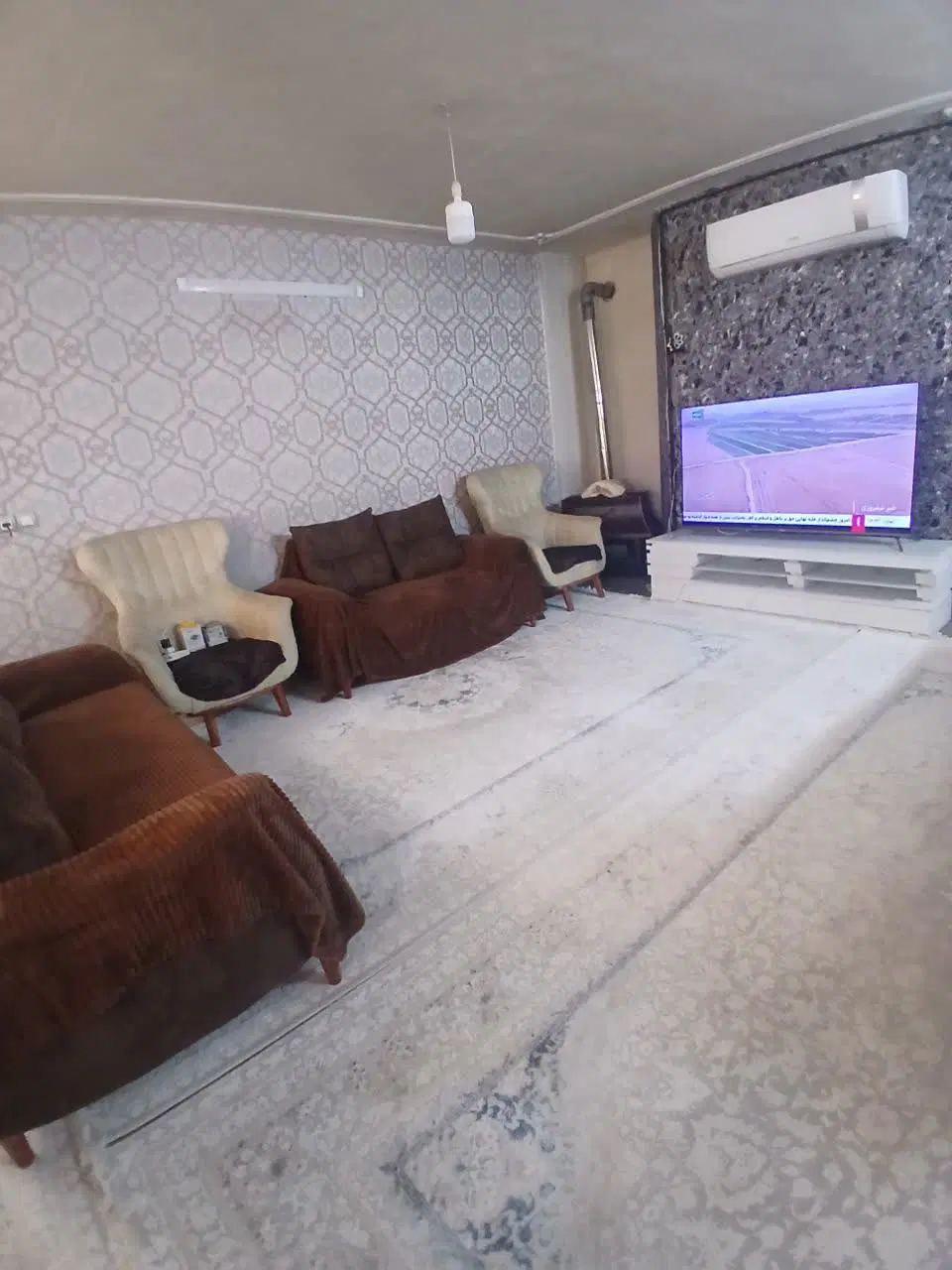 اپارتمان صدمتری شهرک امین