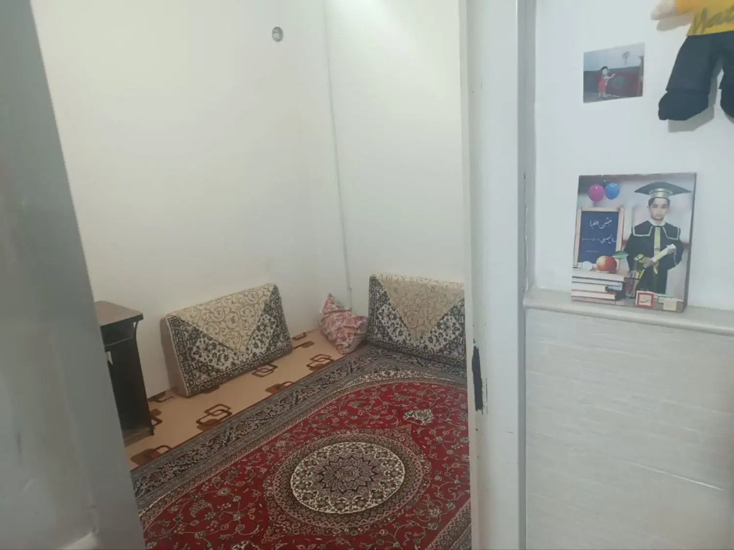 یک باب منزل مسکونی واقع در روستای زیبای رحمت آباد