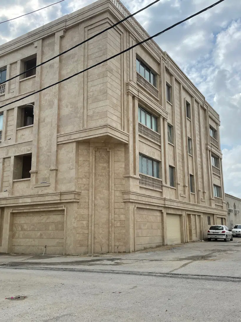 آپارتمان نوساز ۱۳۰ متر نیایش