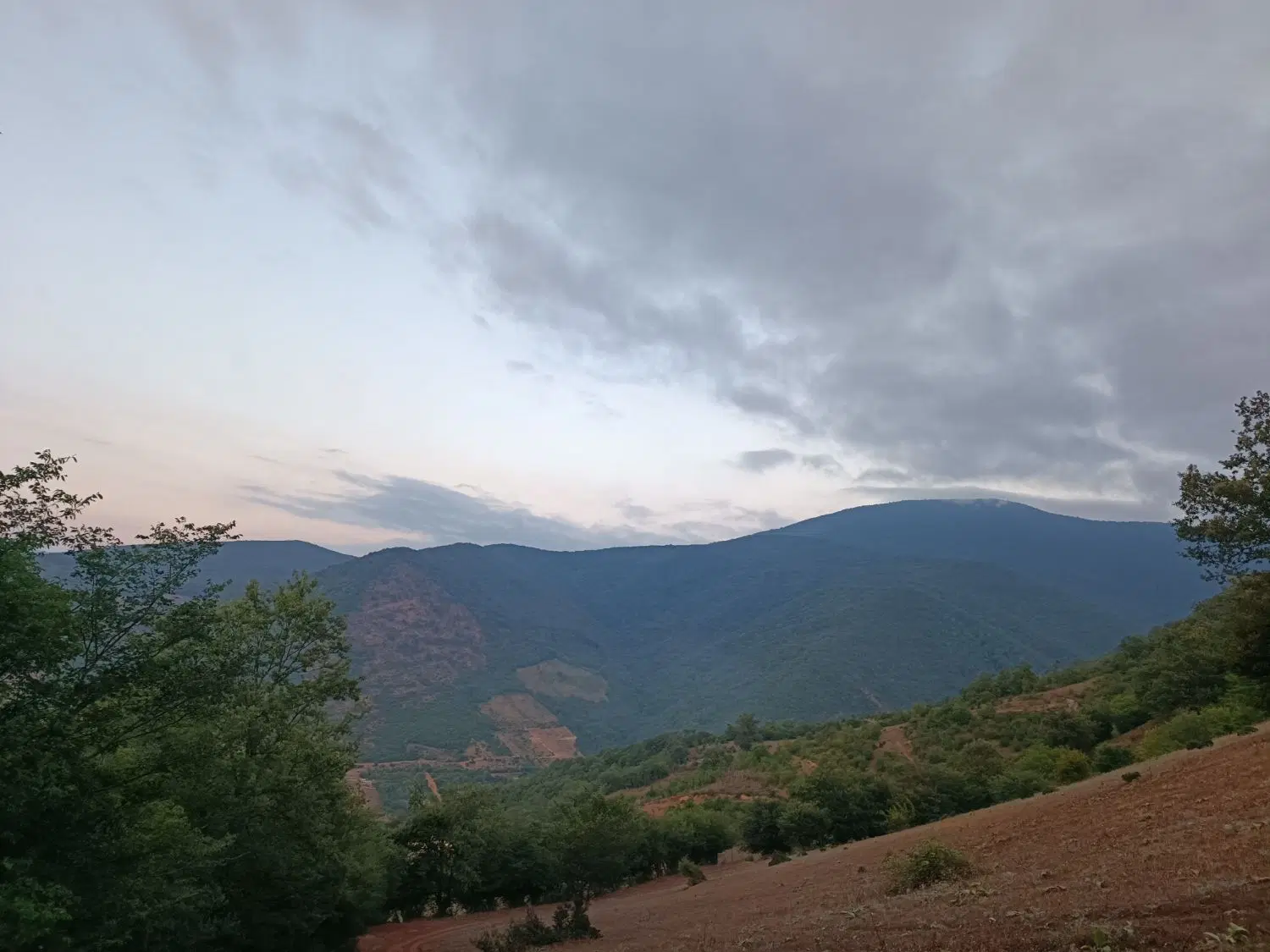 فروش زمین روستای نیرس