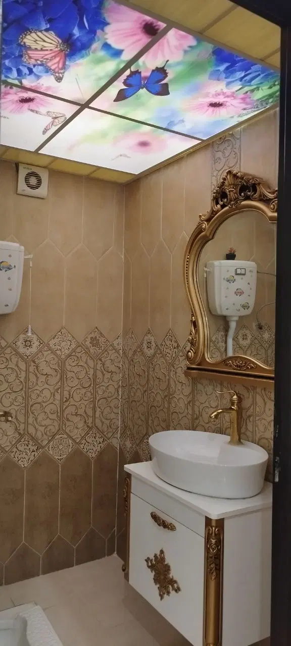 آپارتمان شیک وتمیز
