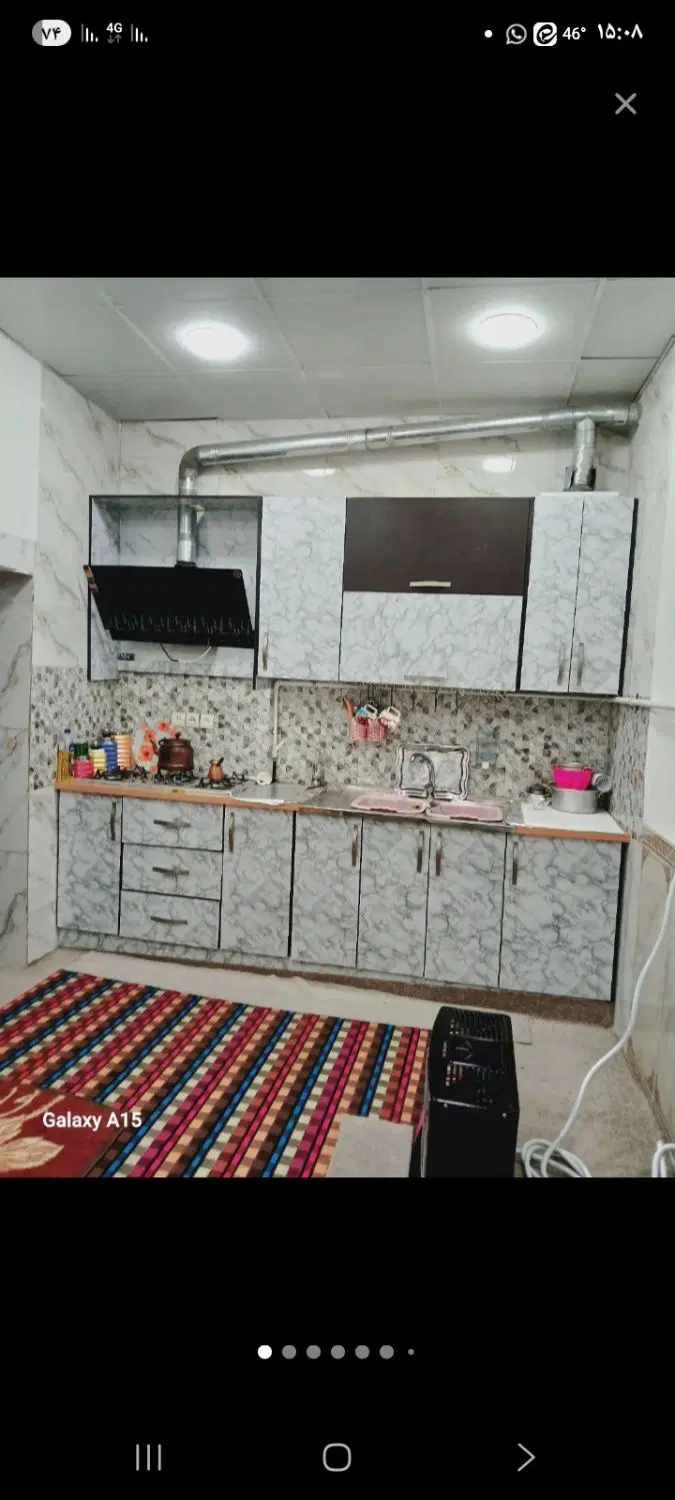 منزل ۴۰متری