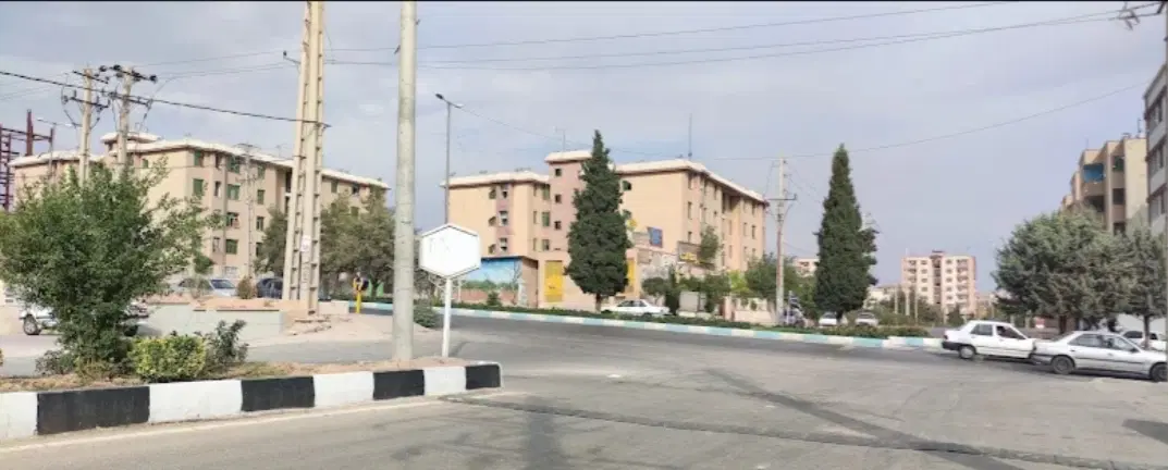 مجتمع رسالت بلوار دانش