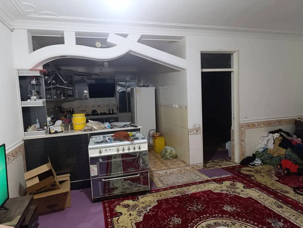 رهن واحد همکف مجزا تنگک 2