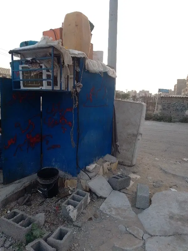 فروش دکه چابهار