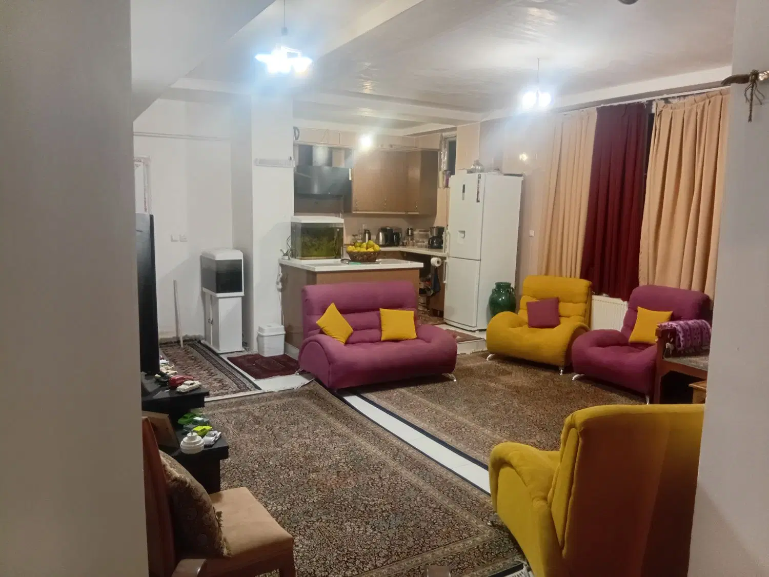 اپارتمان ۸۳ متری ناصریه