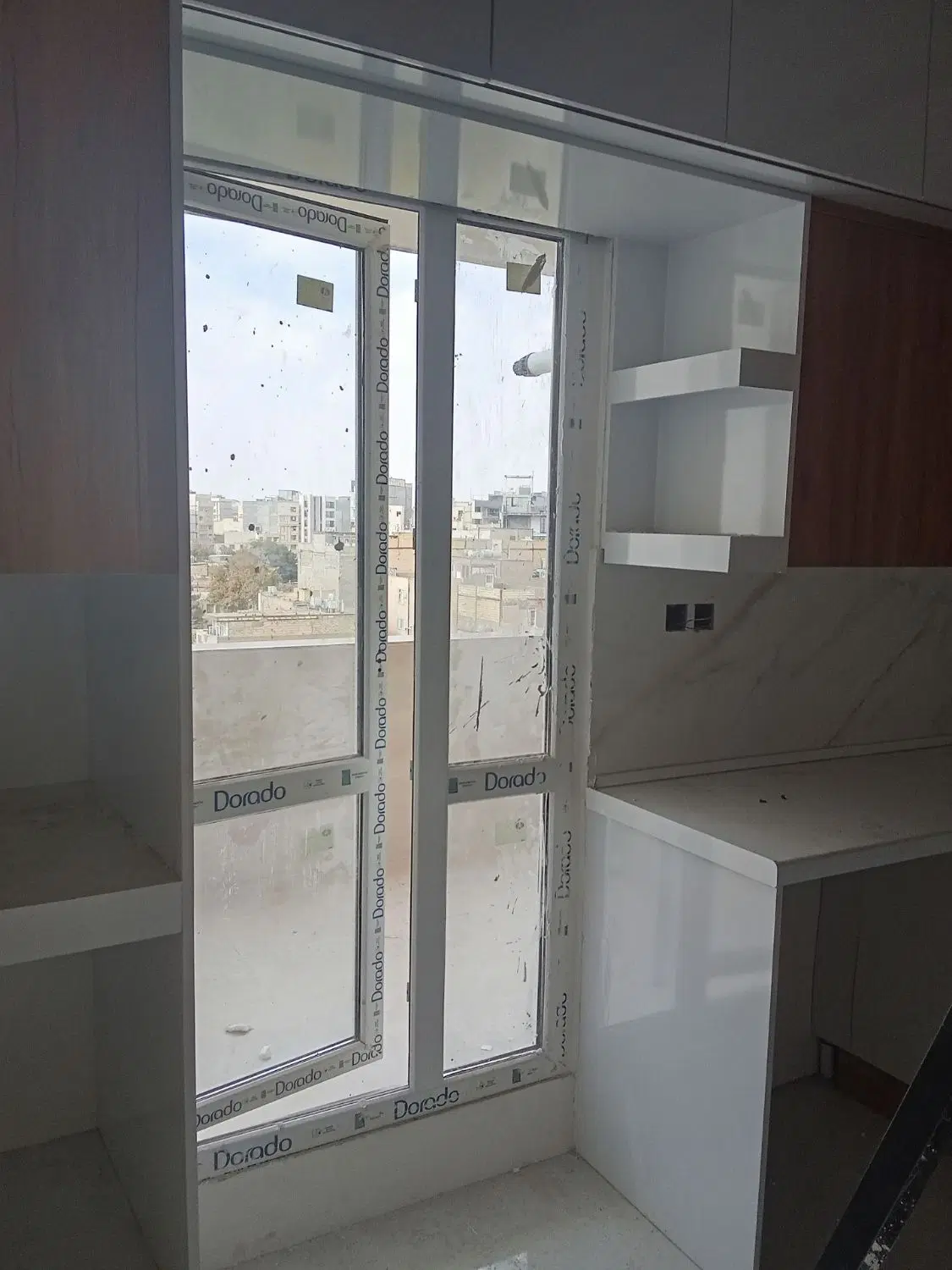 ۷۵ متر باغبان نژاد