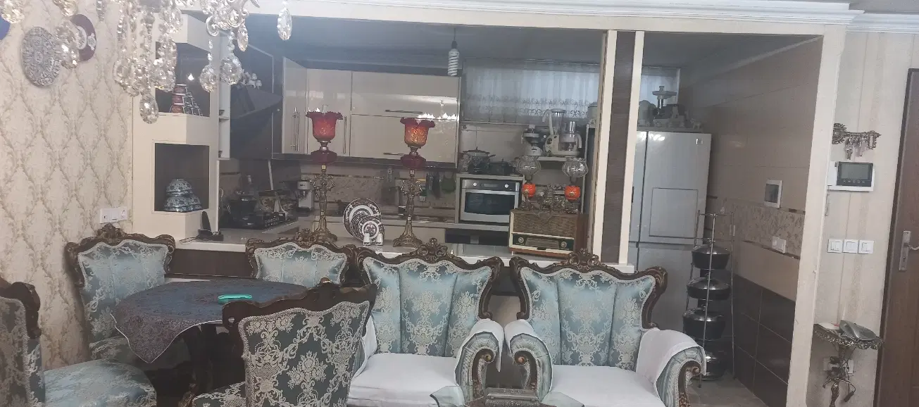 خانه ویلایی سیزده آبان شهرری