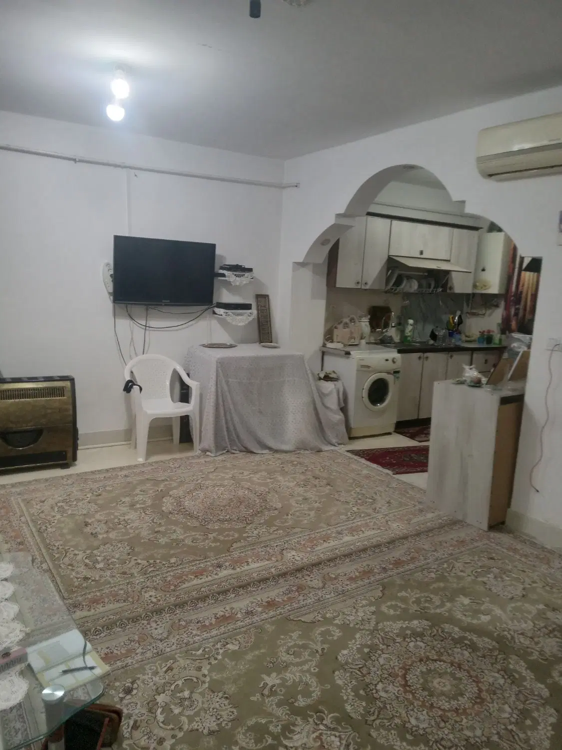 فروش سوییت ۶۵متری درباهنر(فرجام)