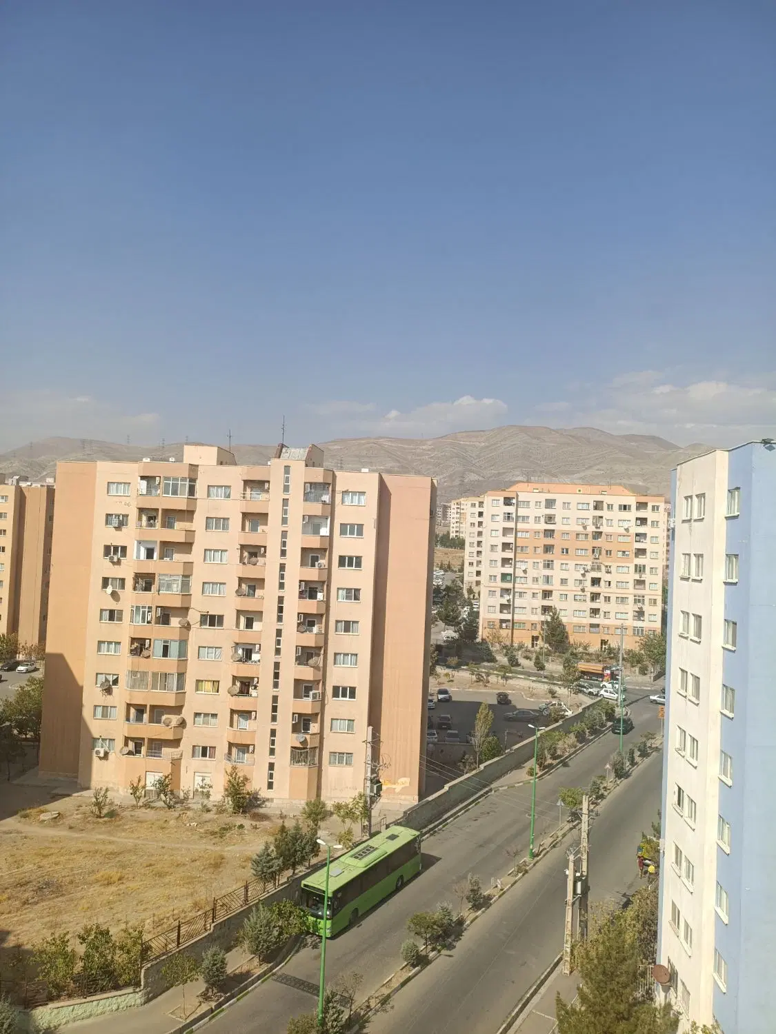 فاز ۳ پردیسان ، ویو ابدی. رهن کامل ، شیک