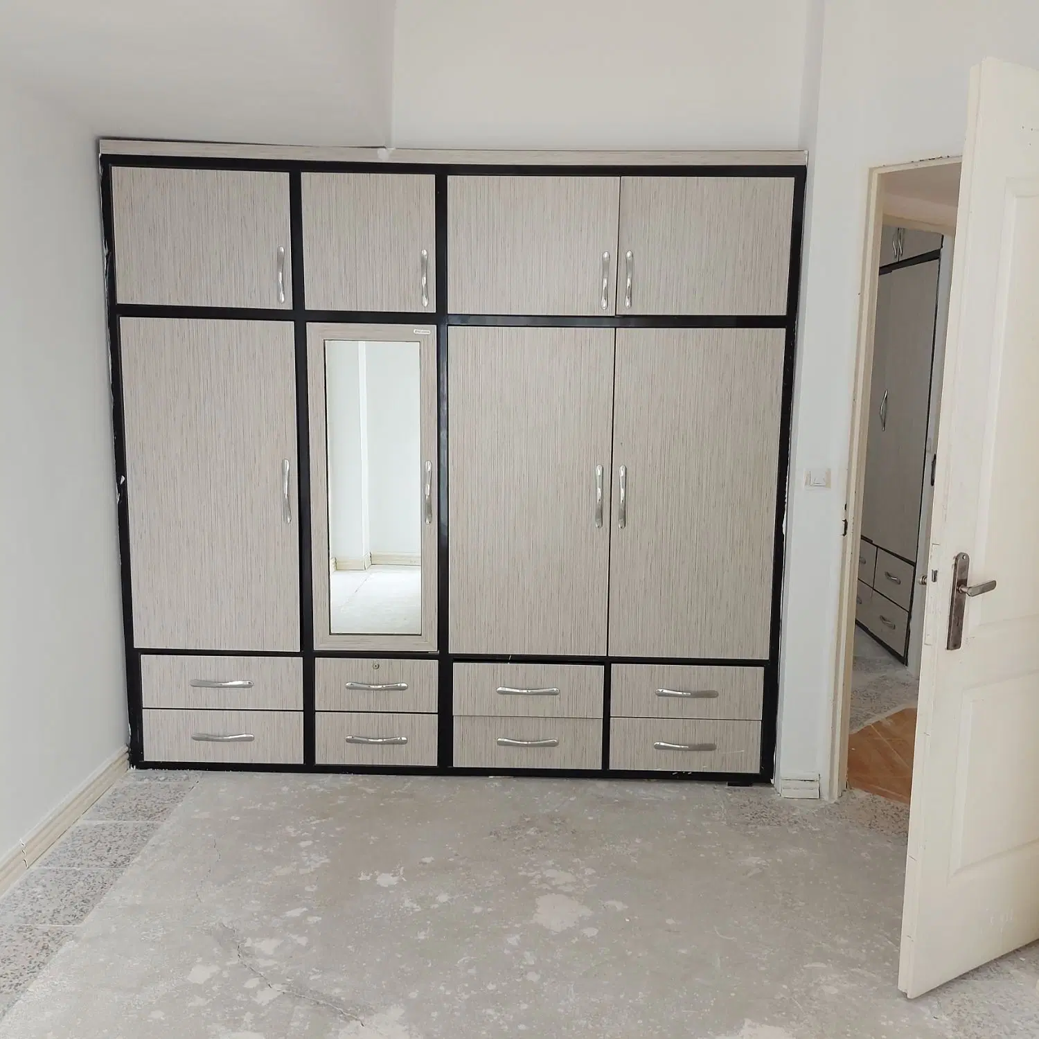 مسکن مهر بابونه طبقه یک
