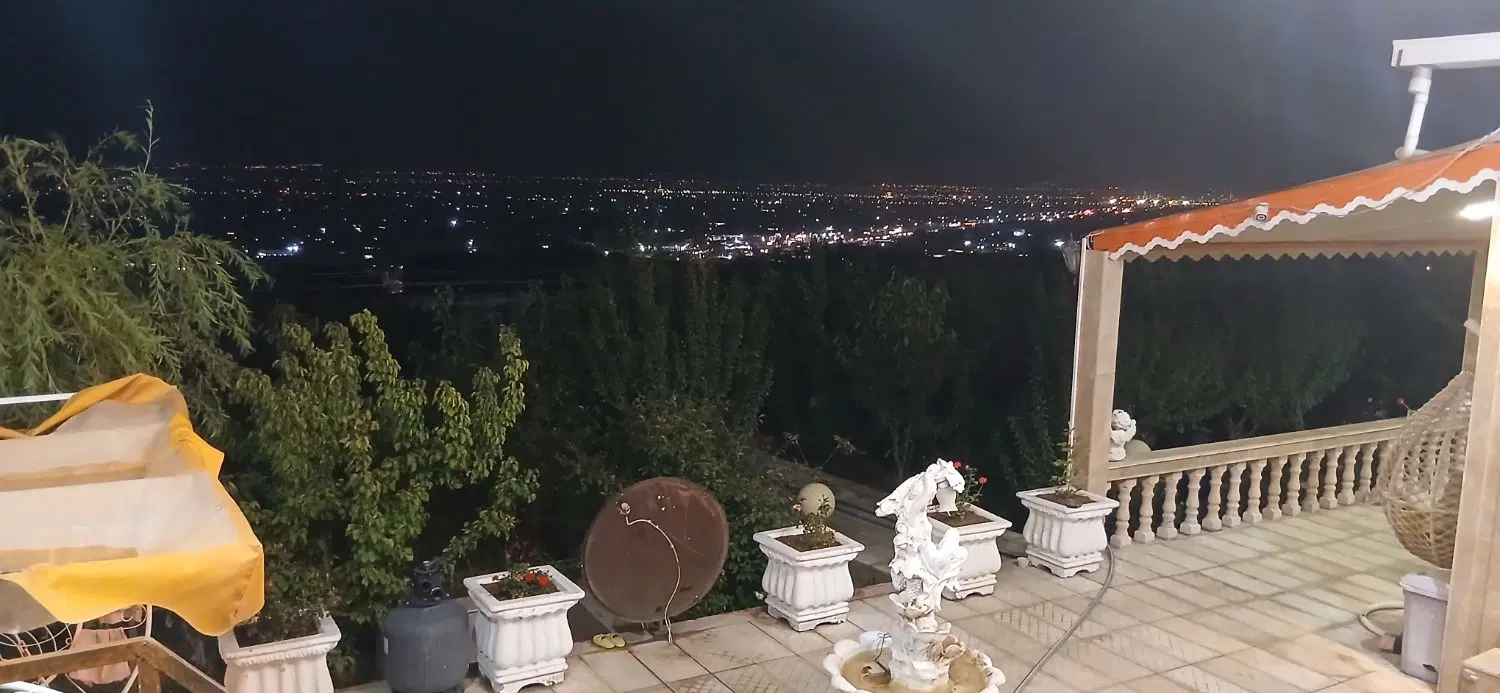 ویلای لوکس سردرود