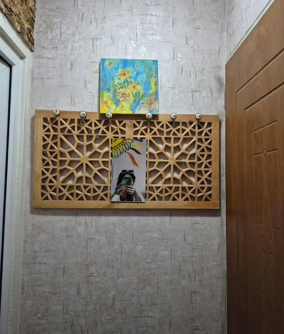آپارتمان نیمه مبله