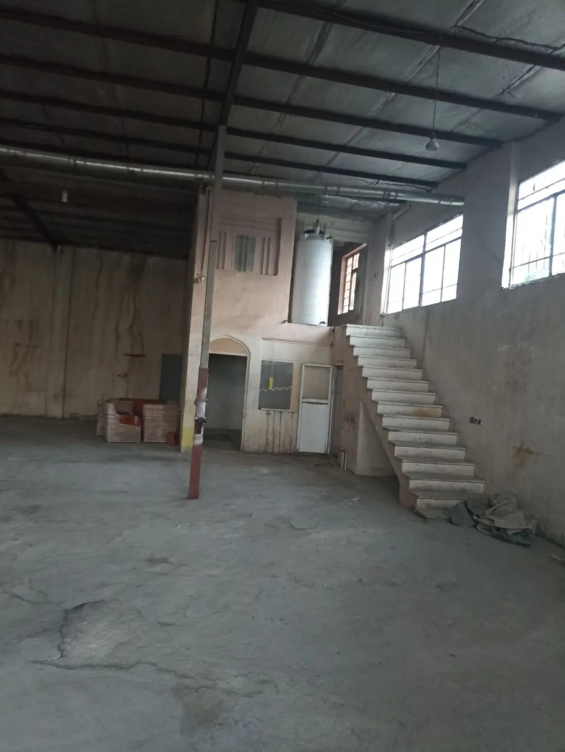 اجاره سوله صنعتی