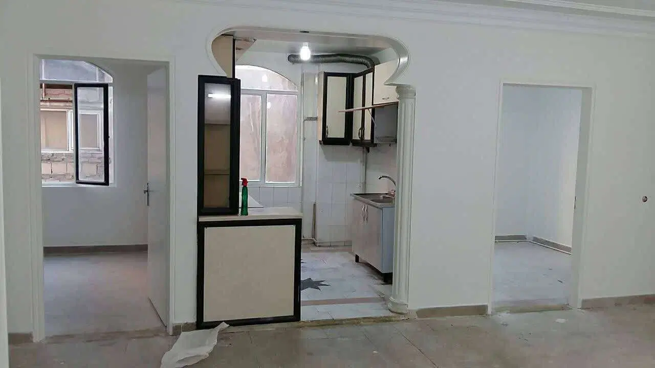 71 متری 2 خواب حداد عادل خوش نقشه (تخلیه)