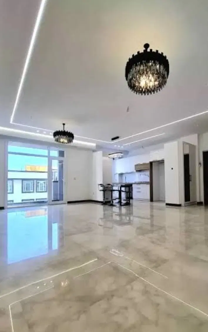 ۱۲۵ متر نوساز تک واحدی فول