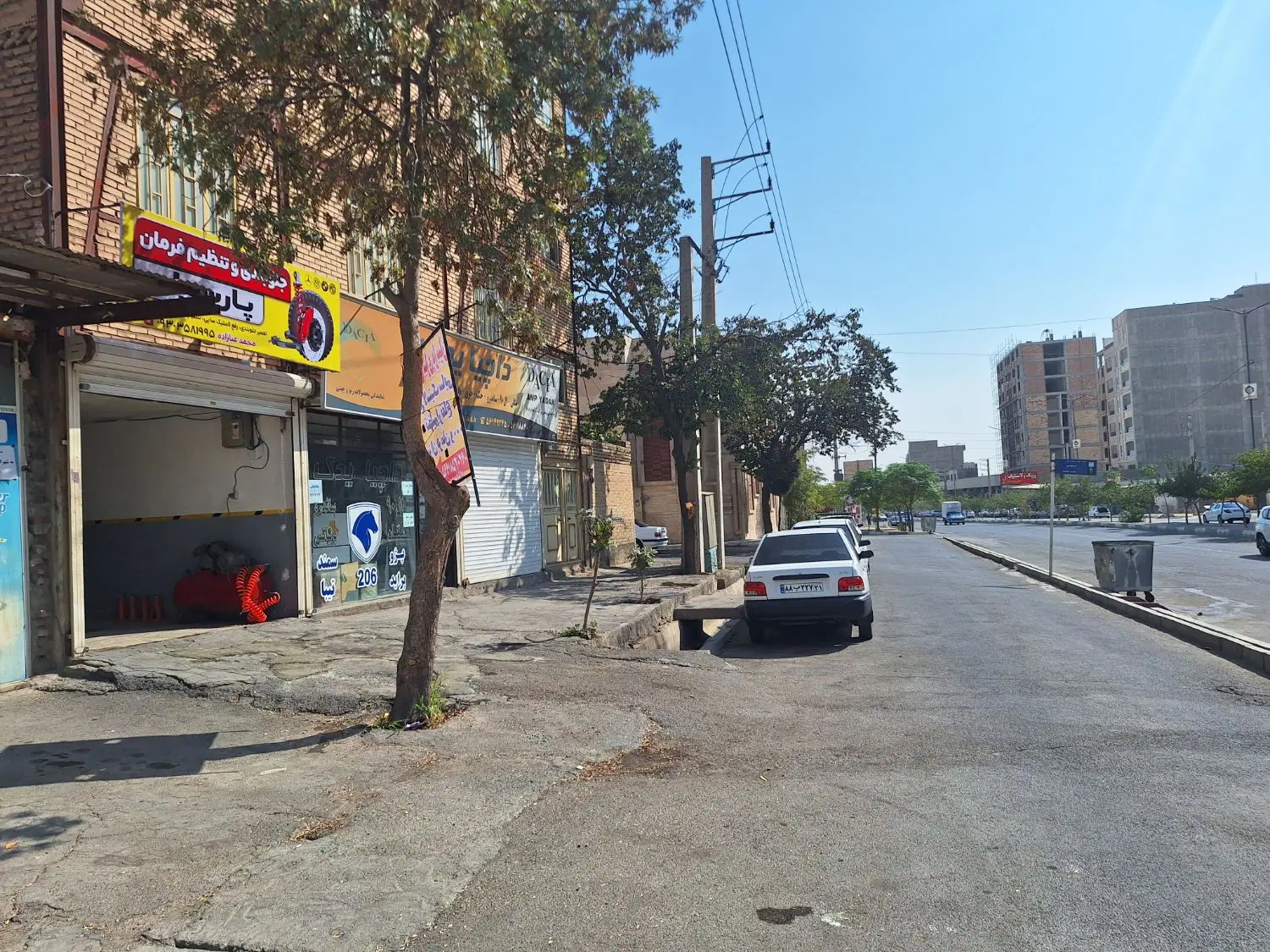 اجاره مغازه خیابان نواب