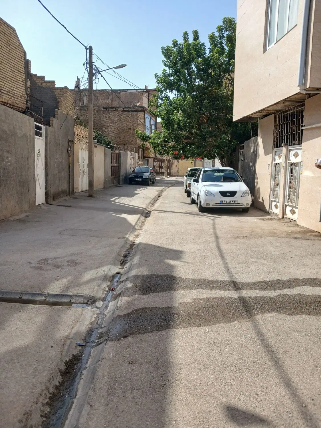 خونه ویلایی دو طبقه شترک