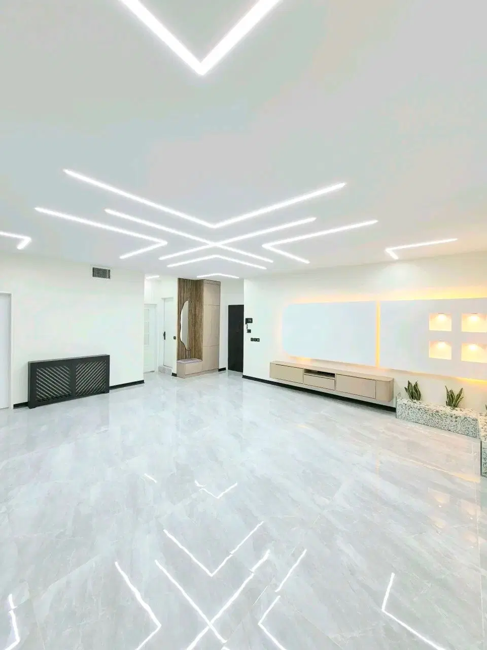 ۹۸متردوخواب_سالن پرده خور_آسانسورپارکینگ_سندتکبرگ