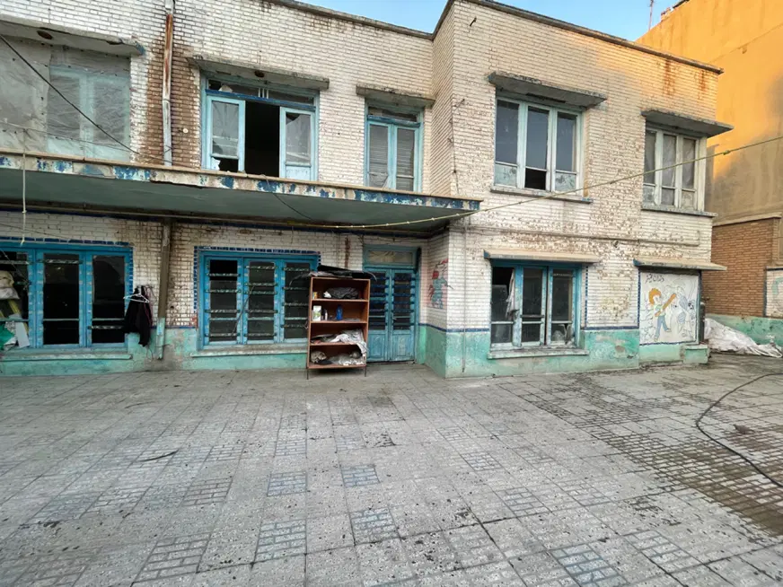 ویلایی 107 متری موقعیت جنوبی مناسب سرمایه گذاری