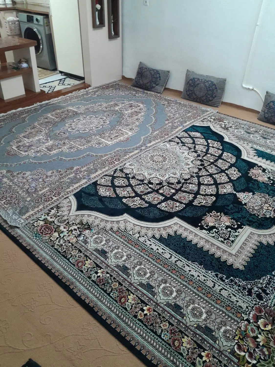 ویلایی دربست60متری داخل کوچه یک متری طبرسی شمالی39