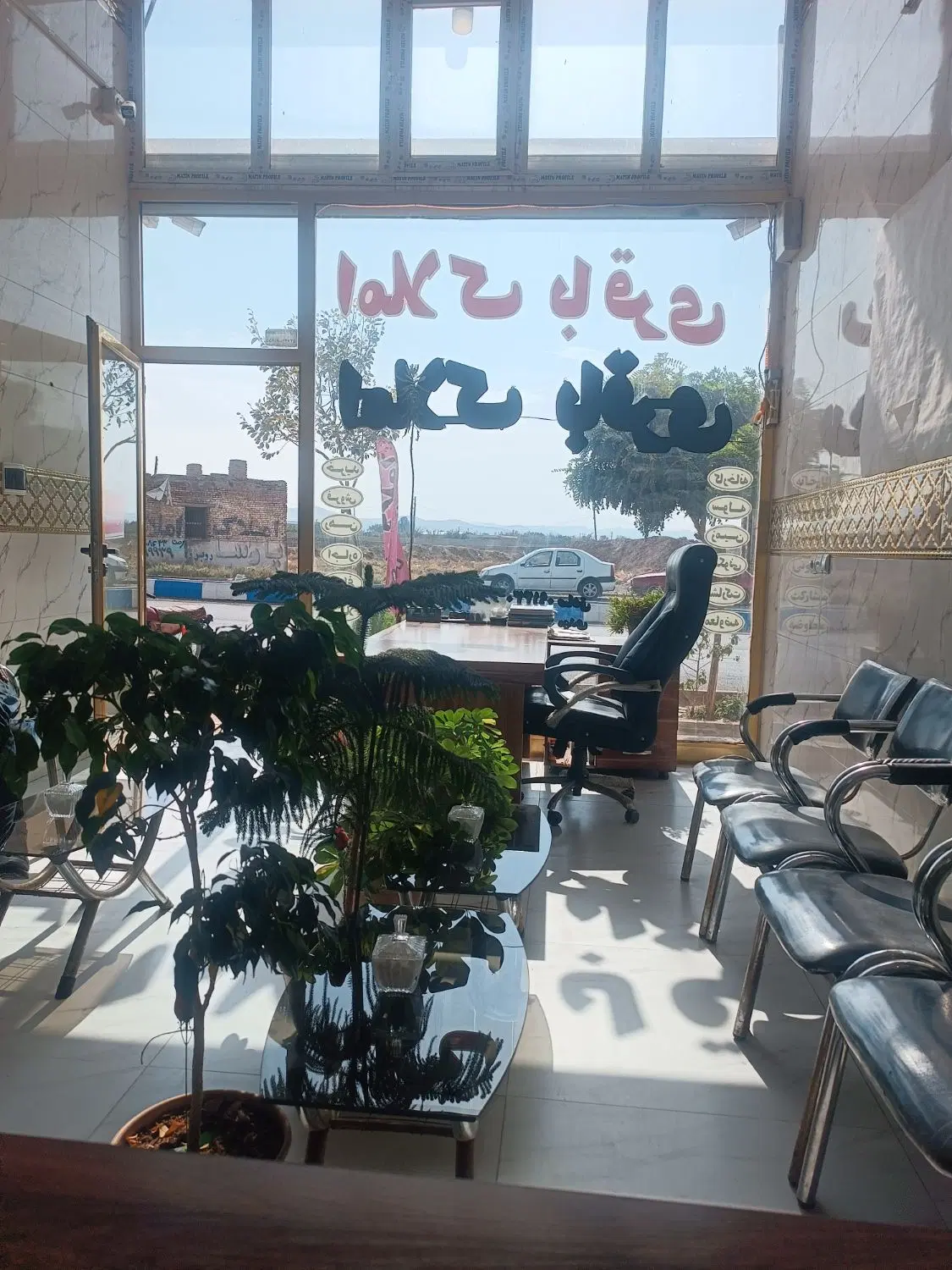 زمین ۲۳۰متری مابین شیخ حسن باغمعروف گاز یولی